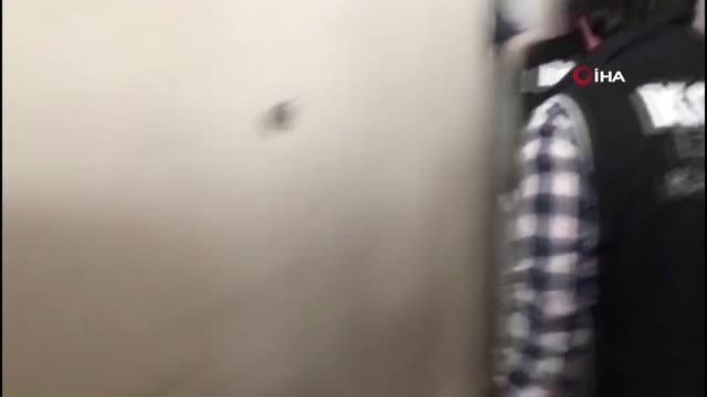 İzmir'de kaçakçılık baskınları: 24 milyon adet bandrolsüz makaron, 1 ton etil alkole el konuldu