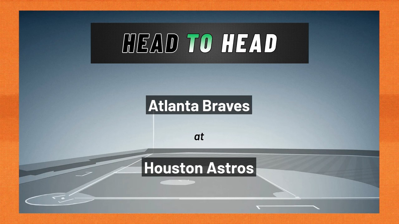 Atlanta Braves At Houston Astros, World Series Game 6 Moneyline