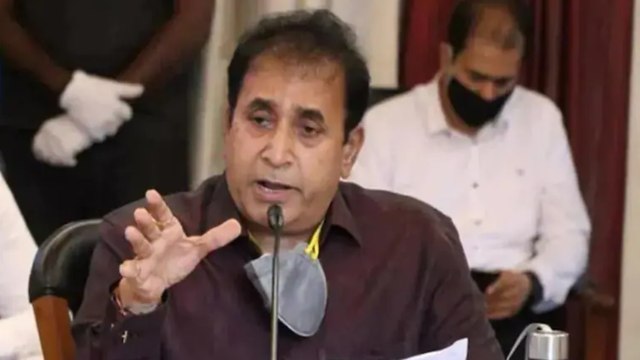 BJP Vs Shiv Sena: Politics over Anil Deshmukh's arrest