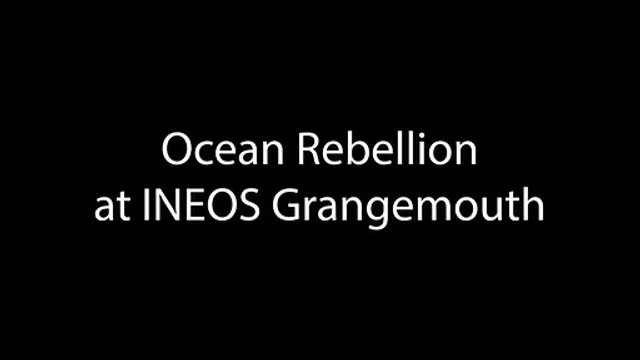Ocean Rebellion INEOS