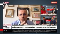 Me Emmanuel Pierrat explique dans Morandini Live pourquoi l'idée du candidat communiste, Fabien Roussel, pour rendre inéligible Eric Zemmour est 