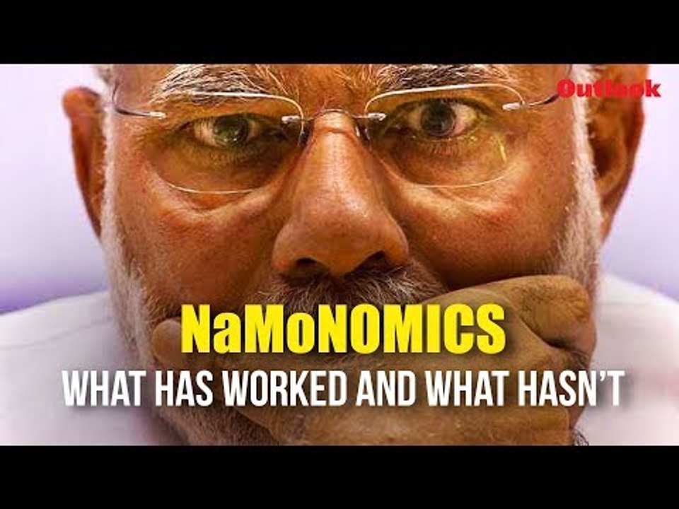 NaMo Nomics: What Has Worked And What Hasn't?