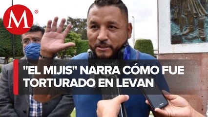 Previo a levantón, 'El Mijis' recibió amenazas de muerte; _no querían que llegara a baile