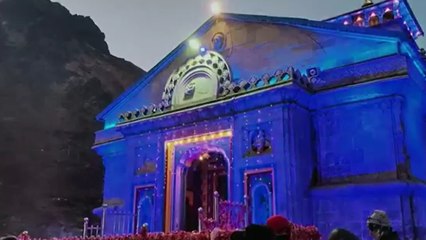 Temples beautifully decorated ahead of Diwali