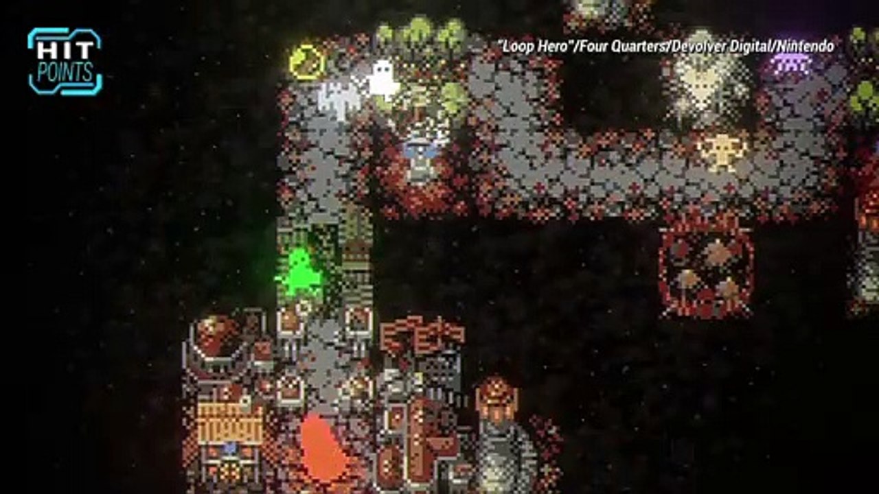 Innovative Roguelite ‘Loop Hero’ Headed to the Switch This Holiday Season