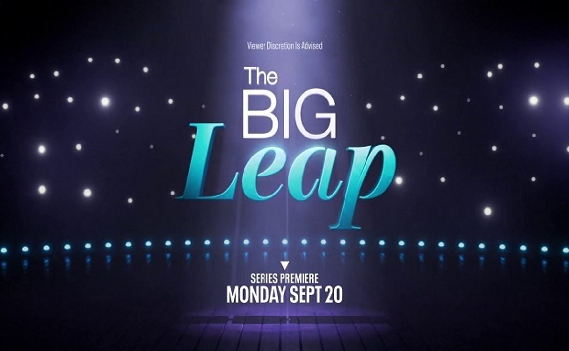 The Big Leap - Promo 1x08