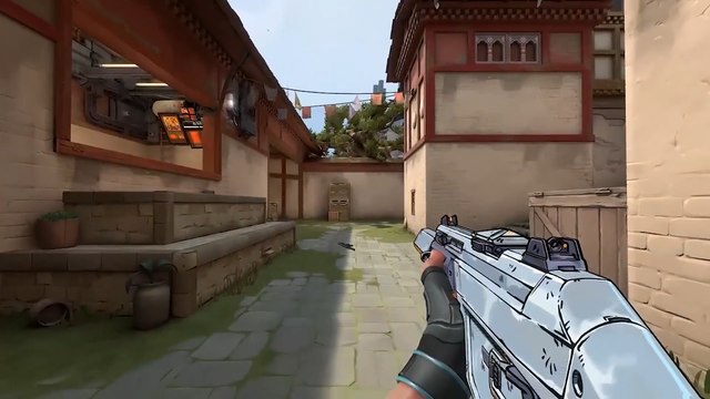 Valorant - Nuevas Skins Radiant Crisis