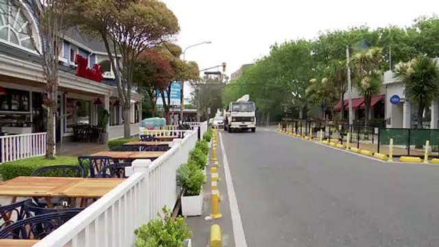 Aprobaron el corredor gastronómico de Alem