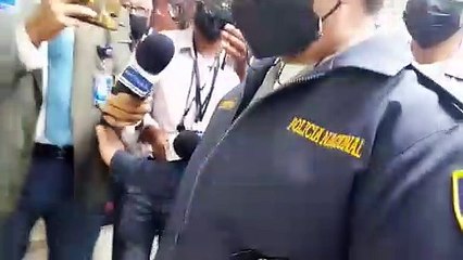 Then reitera brindará facilidades para que la PN se acerca a la comunidad