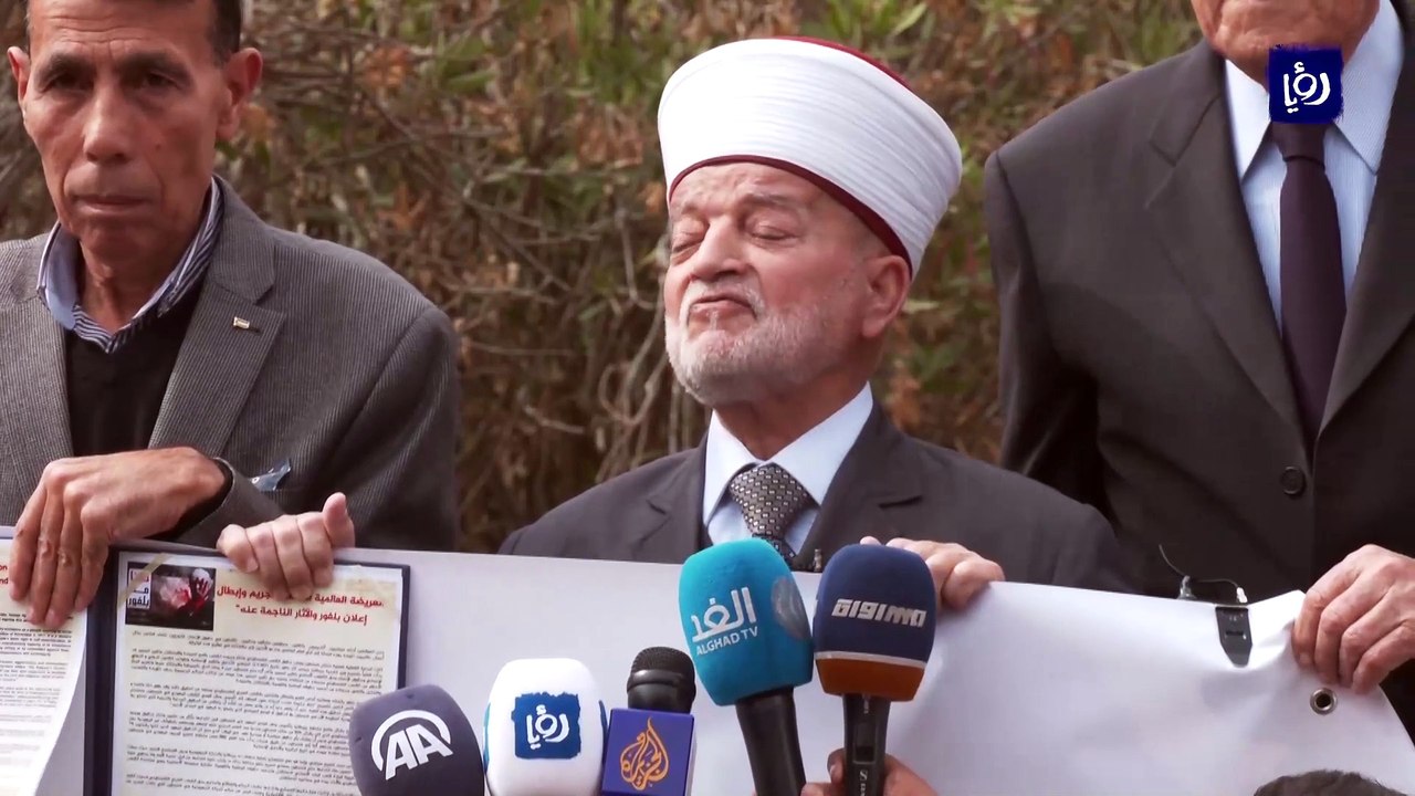 104 أعوام على وعد بلفور المشؤوم ولم تتوقف شعلة...