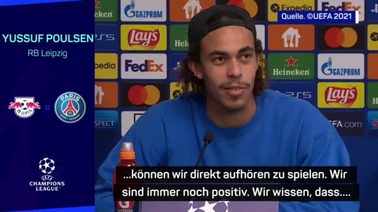 Poulsen: Messis Abwesenheit “kein Vorteil”