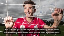 Players 'would never have a problem' with a gay team-mate - Klopp on Josh Cavallo