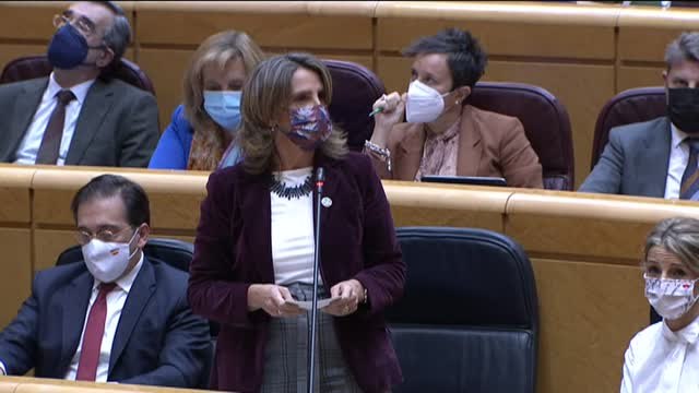 El Gobierno reprocha al PP que solo busque bronca en vez de favorecer un diálogo sosegado sobre el precio de la energía