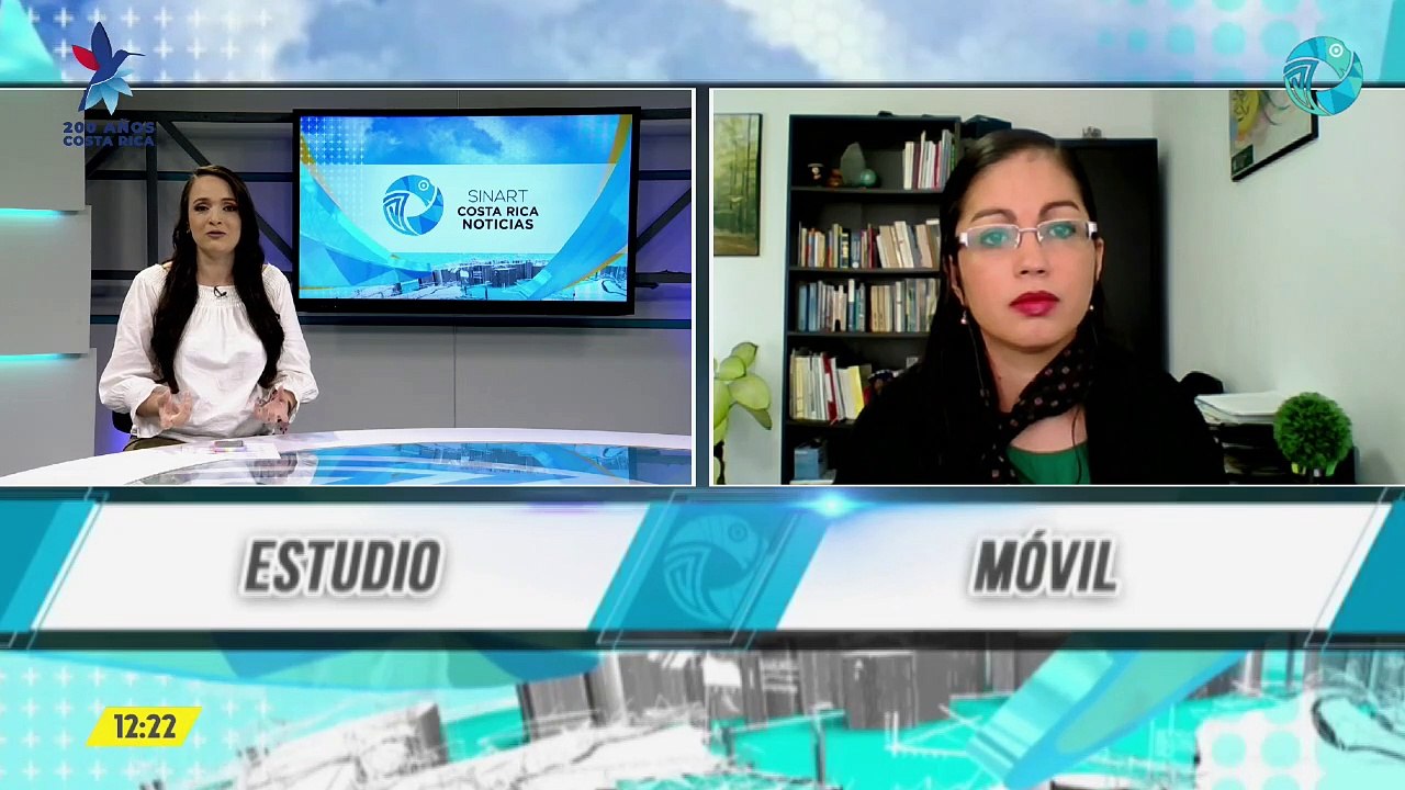 Costa Rica Noticias - Edición meridiana Martes 02 de Noviembre del 2021