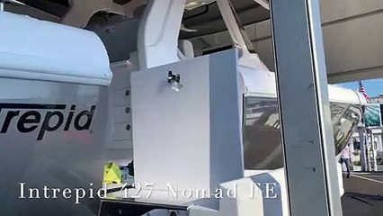 Intrepid 427 Nomad FE