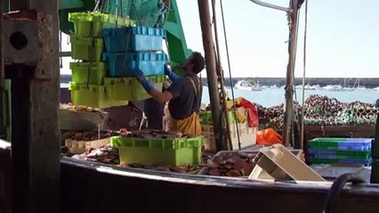 Aumenta la tensión pesquera entre el Reino Unido y Francia