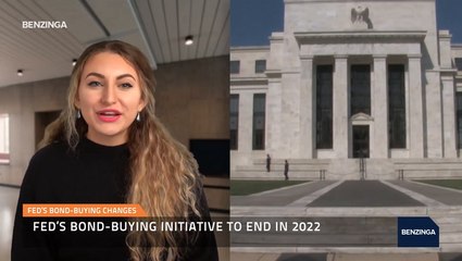 Fed’s Bond-buying Changes