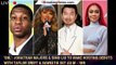 'SNL': Jonathan Majors & Simu Liu To Make Hosting Debuts With Taylor Swift & Saweetie Set As M - 1br