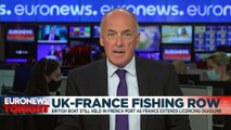 France-UK fishing row: Macron delays retaliation to allow ongoing talks