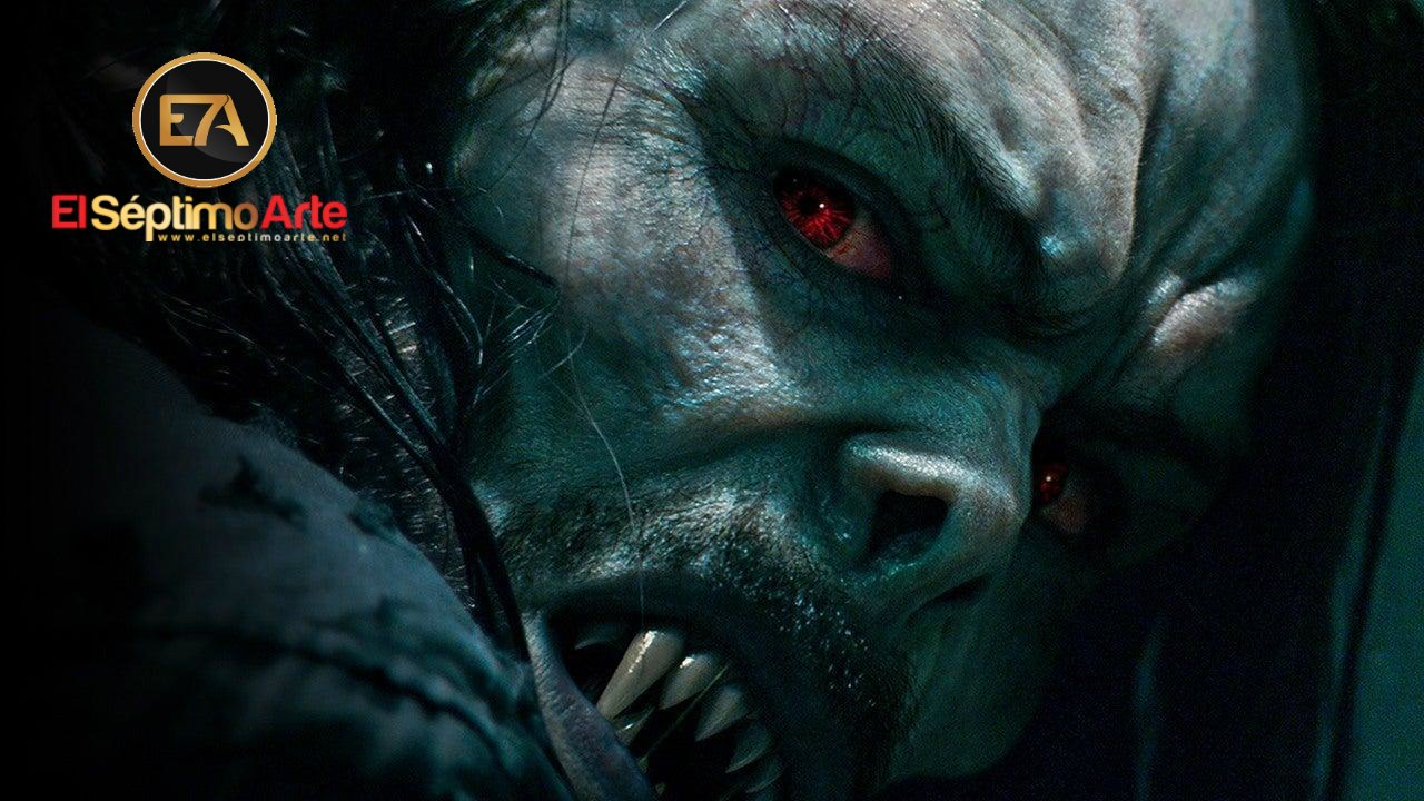 Morbius - Tráiler V.O. (HD)