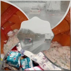 Schlimmer Regen Rewe Umweltplakette nimmer gut*Corona Tag 594