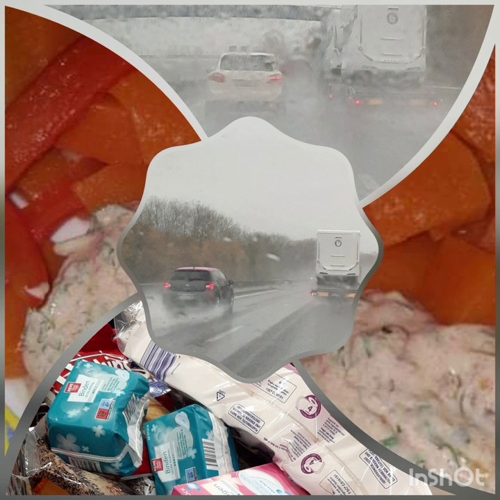 Schlimmer Regen Rewe Umweltplakette nimmer gut*Corona Tag 594