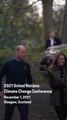 Kate Middleton and Prince William Visit Alexandra Park Sports Hub in Glasgow for COP26