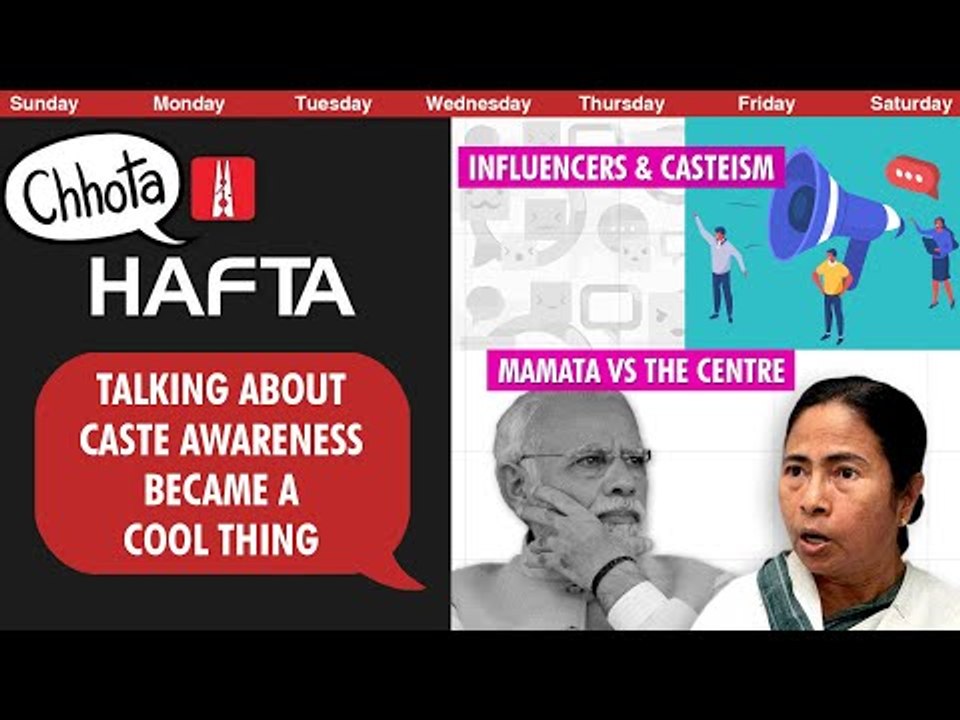 Vinod Dua sedition case, casteist comedy, Naomi Osaka row | NL Hafta