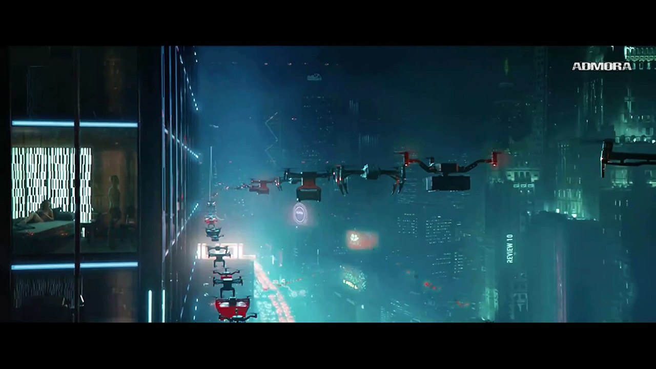 Аванпост - 1 серия HD (2020)