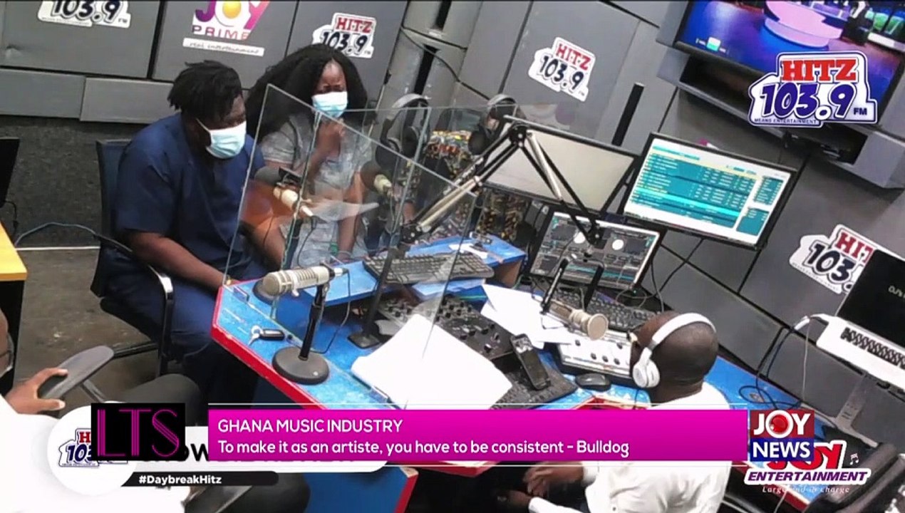 Let’s Talk Showbiz with Doreen Avio on JoyNews (2-11-21)