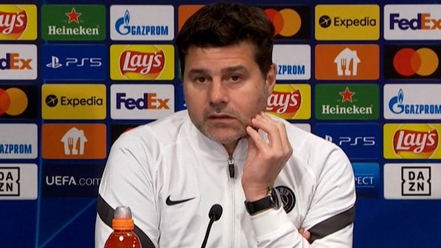 Leipzig-PSG : «Le projet et les idées, nous les avons», assure Pochettino