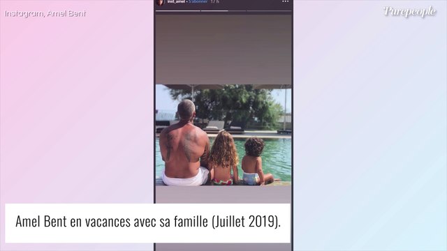 Je trouvais ça trop intime : Amel Bent victime d'une fausse couche, pourquoi elle a finalement parlé...