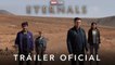 Eternals de Marvel Studios - Tráiler Oficial  Subtitulado