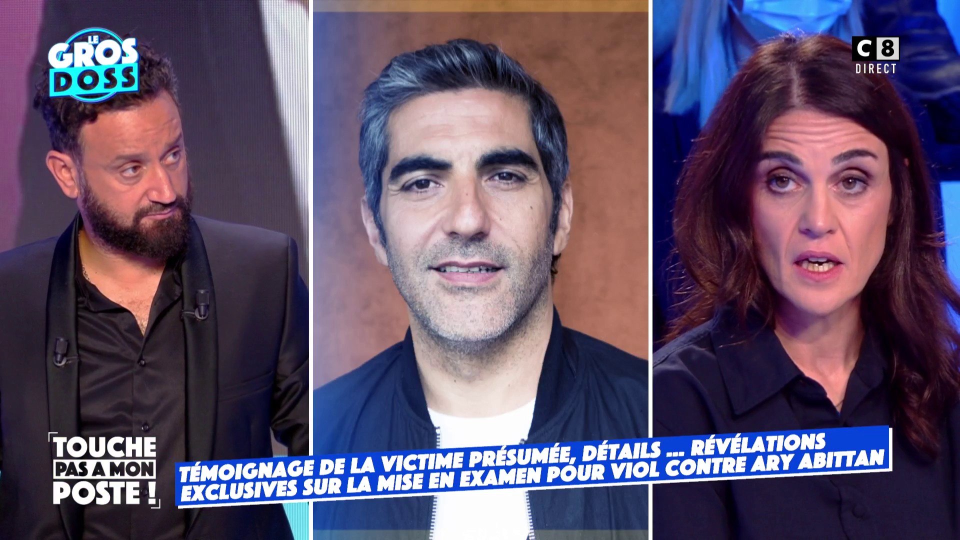 Myriam Palomba Date De Naissance Il nie les faits" : les informations de Myriam Palomba sur l'affaire Ary  Abittan - Vidéo Dailymotion