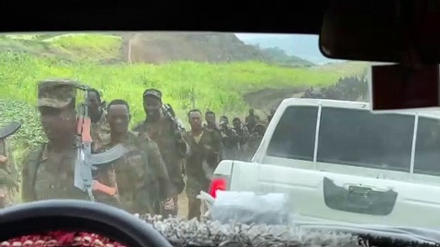 Режим ЧП в Эфиопии: повстанцы Тыграя планируют наступление на столицу