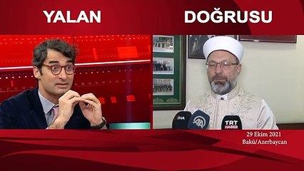 Baruş Terkoğlu yalanı terk etmiyor!