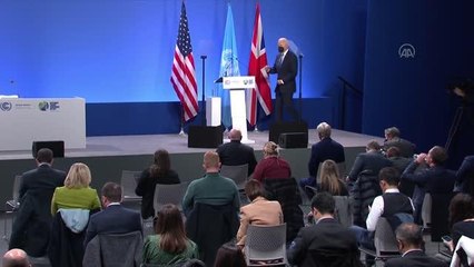 Biden, ABD ve 75 ortağının temiz tarım ve gıda sistemi için 4 milyar dolar yatıracağını açıkladı