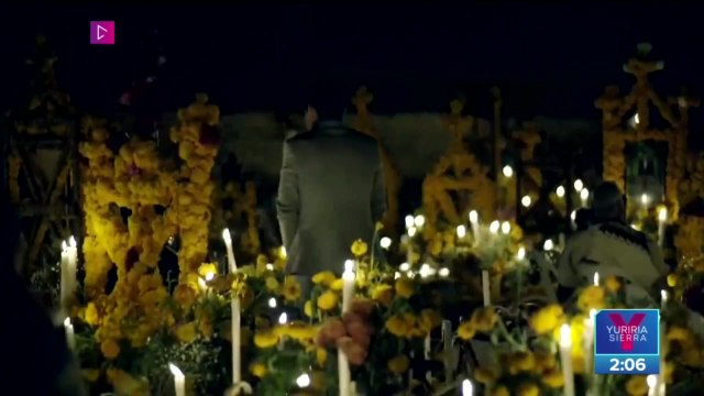 Pátzcuaro reabre el turismo este Día de Muertos