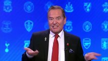 Jeff Stelling announces he's leaving Soccer Saturday & receives standing ovation from studio guests
