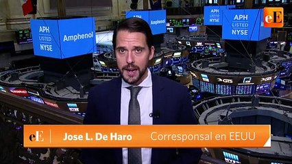 El Dow Jones supera por primera vez los 36.000 puntos