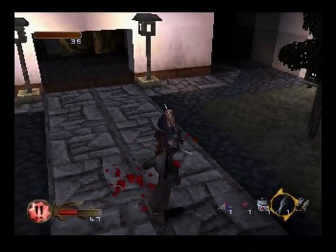 Tenchu : Stealth Assassins online multiplayer - psx