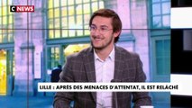 Jules Torres : «C’est le symbole de l’Etat qui est faible avec les forts et fort avec les faibles»