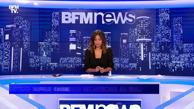 L’ex-otage Sophie Pétronin recherchée au Mali - 02/11