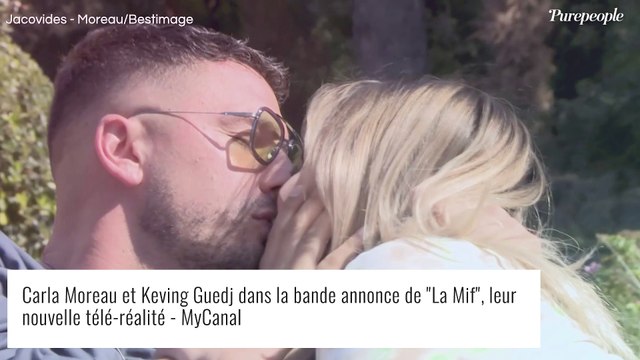 Carla Moreau la personne à abattre pour Les Marseillais : leur brouille évoquée dans leur nouvelle télé-réalité