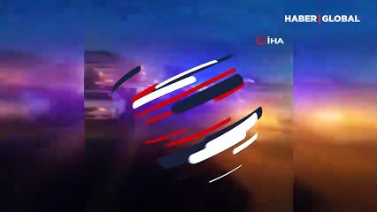 Öğrencileri taşıyan servis devrildi! 6 çocuk yaralandı