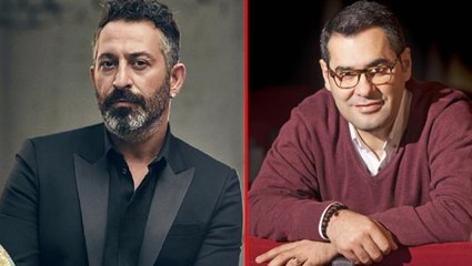 Cem Yılmaz ve Enver Aysever sosyal medyada birbirine girdi