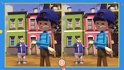 FOTOĞRAF BULMACALARI RAFADAN TAYFA Çizgi Filmi ile FARKI BUL