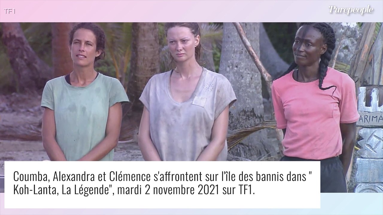 Koh-Lanta : Coumba éliminée avec son "bourreau" Clémence, ambiance électrique et vengeance !