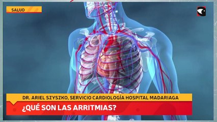 ¿Qué son las arritmias?