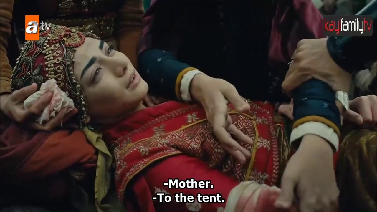 Kurulus Osman (English) Season 3 Episode 4 Part 1